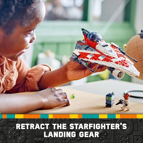 LEGO Star Wars Caça Estelar de Jedi Bob 75388