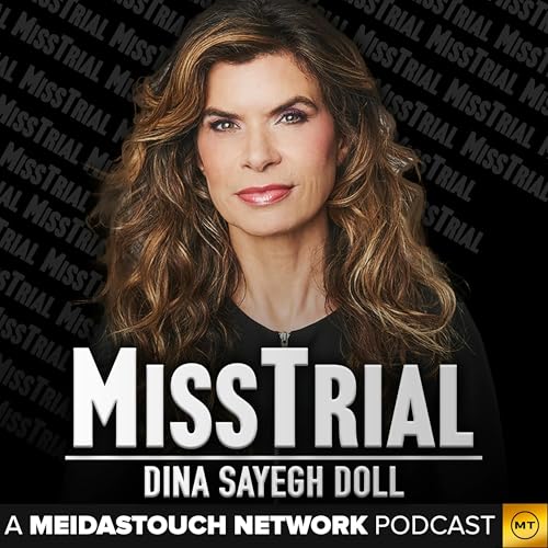 MissTrial Podcast By MeidasTouch Network cover art