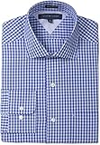 Tommy Hilfiger Men's Regular Fit Check