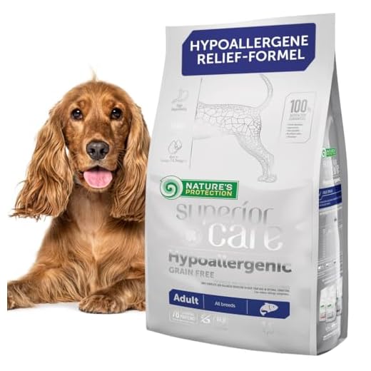 Nature's Protection Superior Care Hundefutter