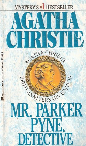 Parker Pyne Investigates 0425087700 Book Cover