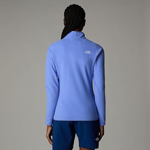 Vêtements The North Face W 100 Half Zip Fleece pour Accessoires - vue 8