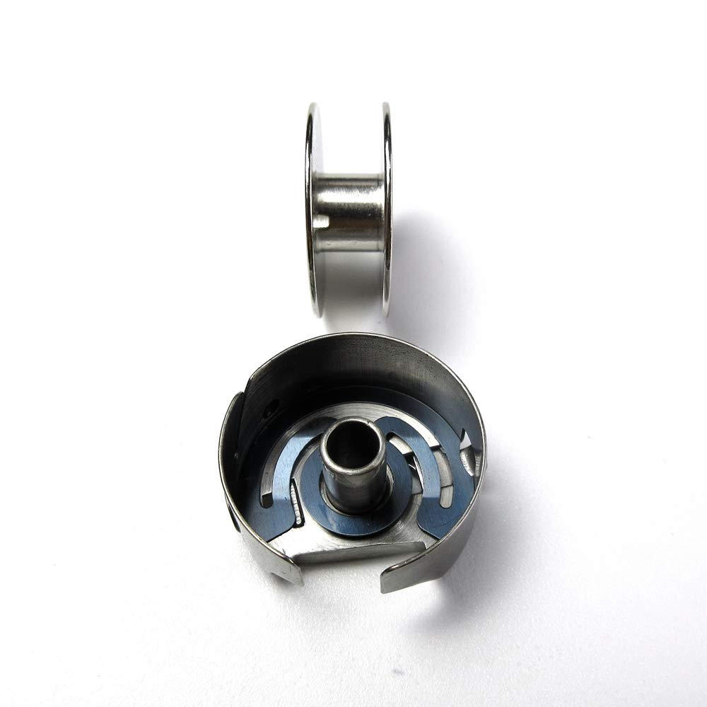 2 Stks Spoel Case voor Pfaff 6230 6232 6250 6252 6270 7510 7530 Selecteer 3.0 4.0