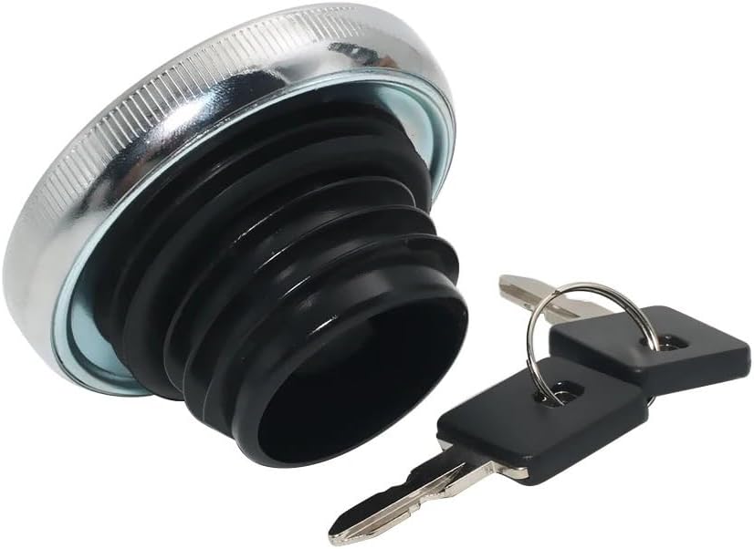 ハーレーダビッドソン ハーレーダビッドソン キー付燃料キャップ