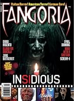 FANGORIA Magazine April 2011 # 302 B004TM2SZA Book Cover