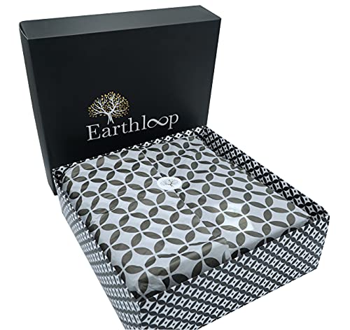 Knit Throw Blanket 60 X 50 Inches | 100% Organic Cotton – Gots Certified | Couch And Bed Throw Blankets | Knitted Throws | Adult Cable Knit (60 X 50 In, Charcoal) #TOP5