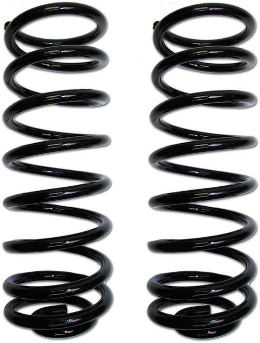 ICON 2" Lift, Rear, Dual Rate Coil Spring Kit, Compatible with 2007-2018 JEEEP JK Wrangler, 22015