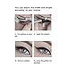 Plantillas para delineado de ojos, ojos de gato y ojos esfumados, 6...