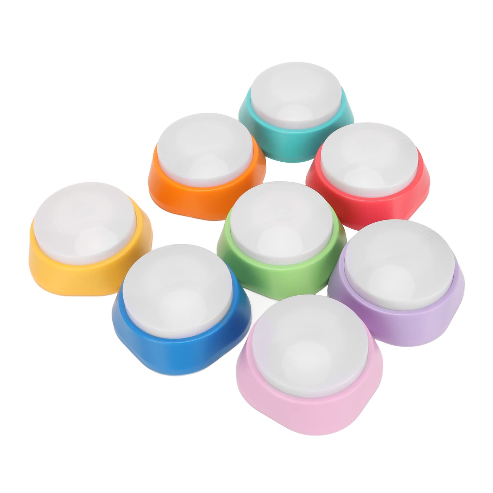 Botones para perros, palabras de entrenamiento, botones grabables para entrenamiento de perros, botones de entrenamiento grabables para perros, botones para perros, entrenamiento de conve
