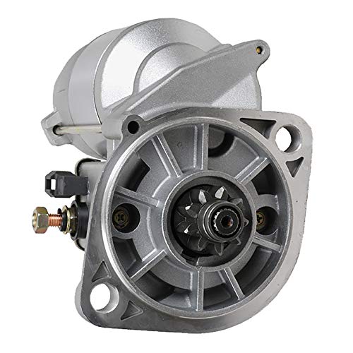 RAREELECTRICAL 12V Starter Motor Osgr Cw 9-Tooth Compatible with 1992-2006 miniatura 1