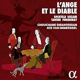 Shrink-wrapped Engel & Teufel - L\'Ange et le Diable