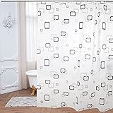 Cortina de Baño, 180 x 200 CM