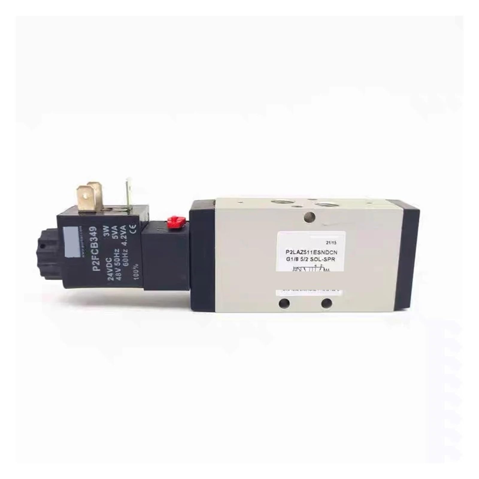 NACODLUL P2LAZ511ESNDCB49 Solenoid Valve
