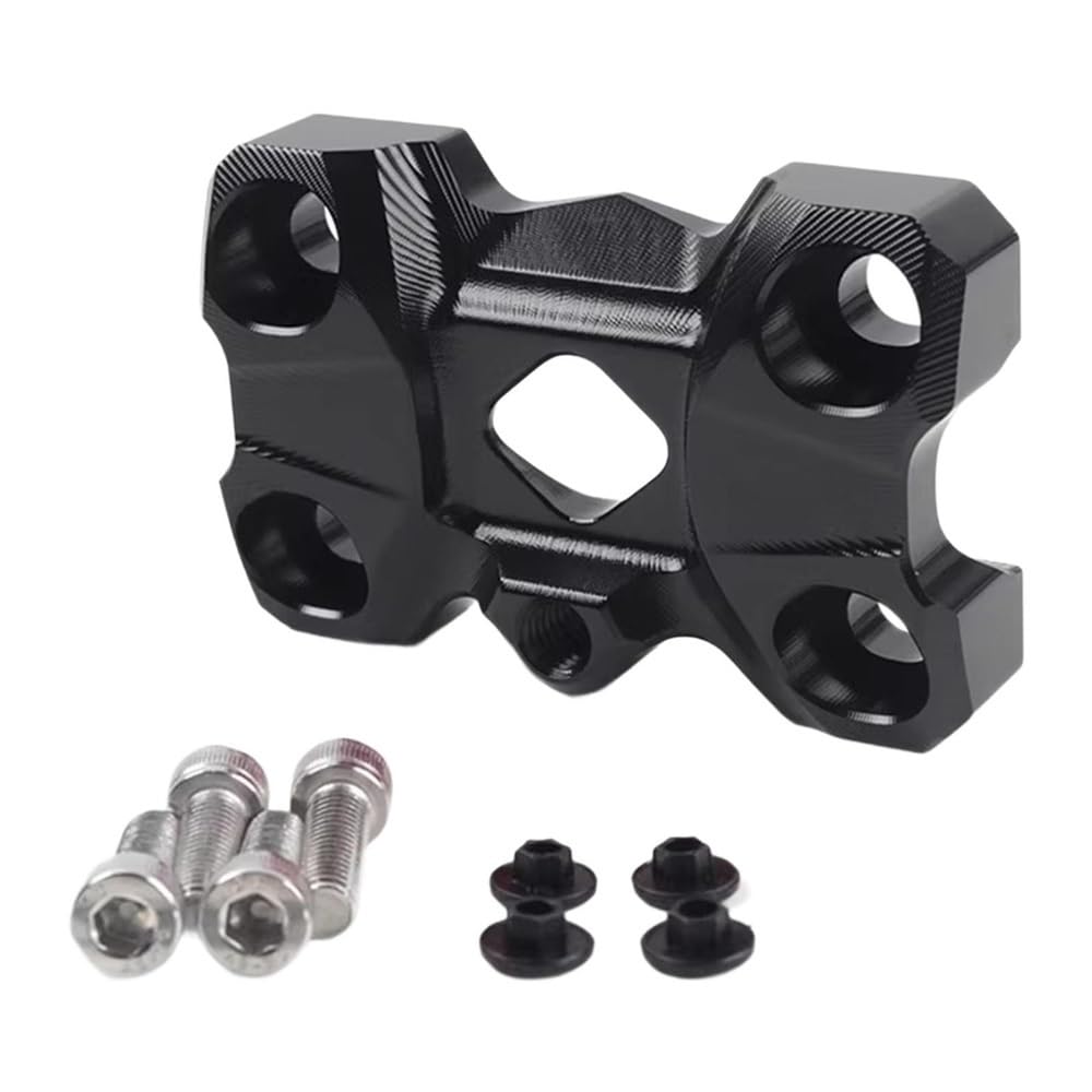 Riser Manubrio Il Rialzo Del Manubrio Della Motocicletta Sostituisce Rialzato In Metallo