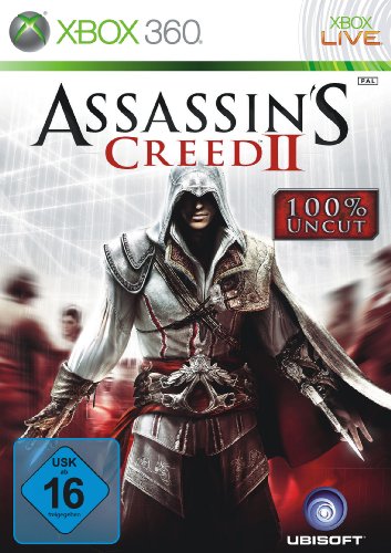 Assassin's Creed II - [Xbox 360]