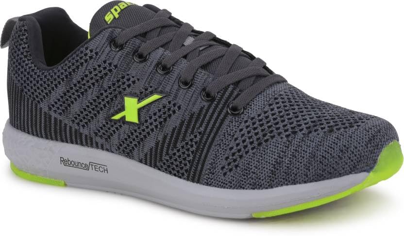 SPARX Men Grey Stylish Running Shoes Size-10 (B0CJJV28DB) Amazon Price History, Amazon Price Tracker