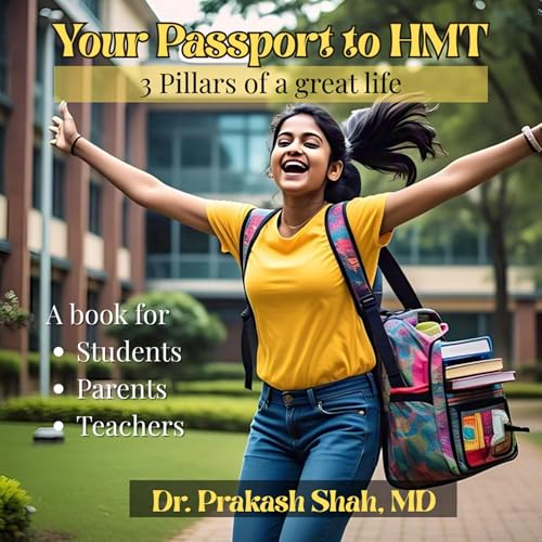 Page de couverture de Your Passport to HMT