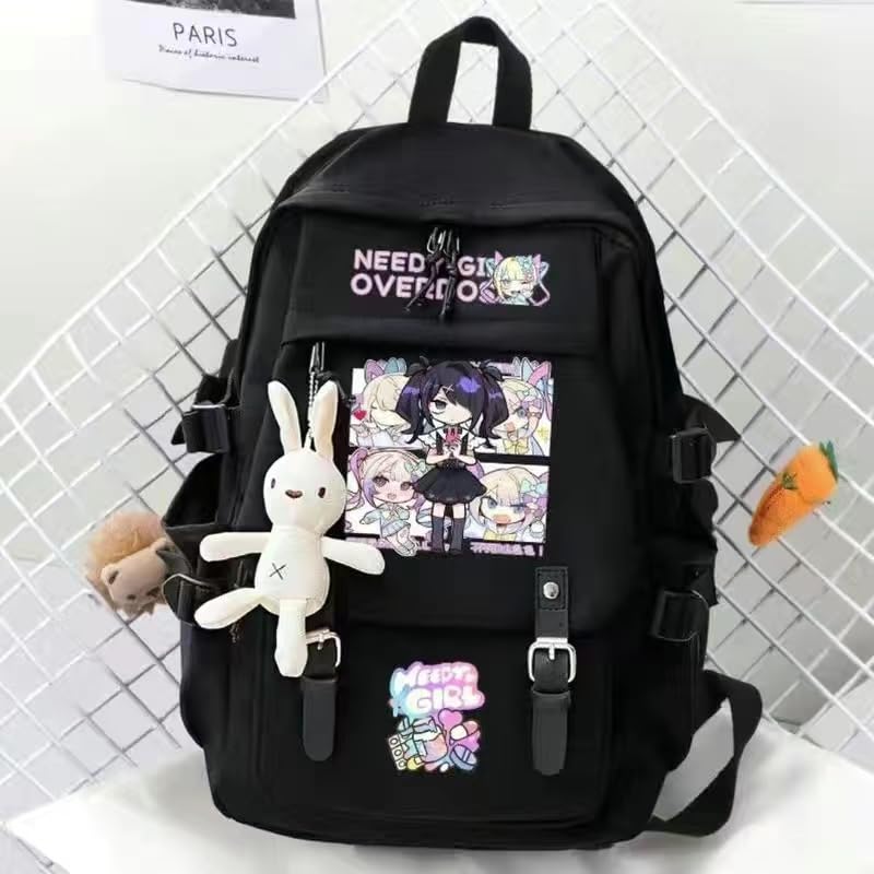 Amazon.co.jp: ニーディー ガール オーバードーズ リュック