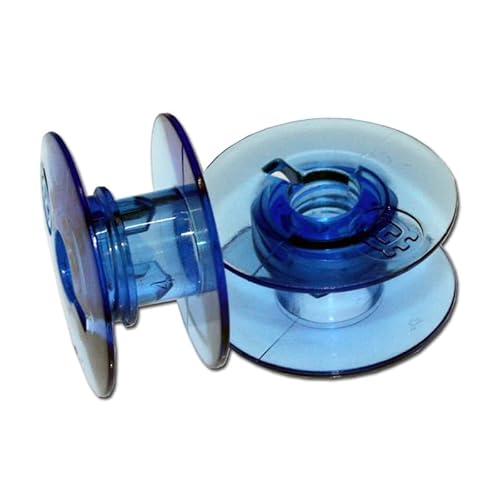 Husqvarna Viking Blue Bobbins For Epic (Pack Of 8)
