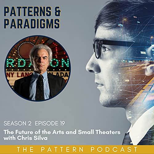 Season 2 Episode 19 | The Future of the Arts and Small Theaters with Chris Silva