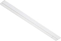 Vista 14 de LAGOM Luz Halo para debajo del gabinete, LED regulable con cableado de 22 pulgadas, 2700 K/4000 K/5000 K, cable de alimentación se vende por Blanco