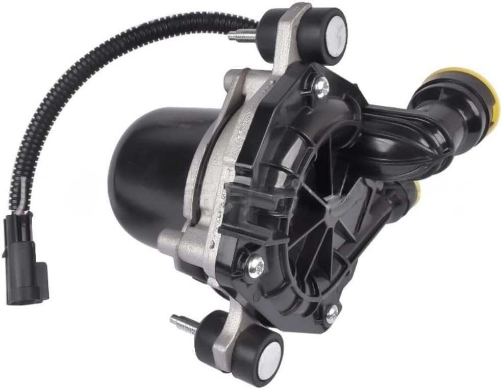 Secondary Air Injection Pump 12634644 for Chevy Equinox, GMC Terrain, Buick Regal, LaCrosse 2.4L 2011-2015, Replaces 215-704, 306-053, Direct Replacement Emission Control Pump (Bracket Not Included)