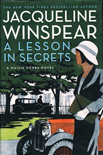 A Lesson in Secrets: A Maisie Dobbs Novel (Maisie Dobbs, 8)