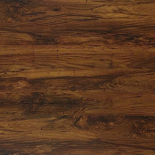 VANISA Carta da parati in legno autoadesiva in