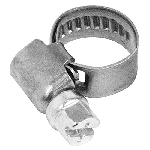 セフティー3 強力ホースバンド スチール製 8-12 外径8~12mm