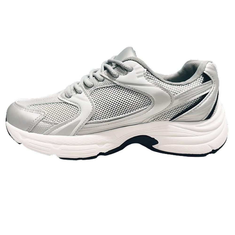 TJS THE JIREH STORE R&S 5301 Zapatillas Deportivas Mujer, Sneakers Mujer, Bambas Running Mujer.