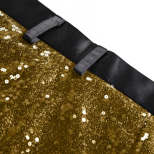 Sinzelimin Men's Sequined Suit Pants Fashion Sparkly Nightclub Trousers Business Party Casual Sweatpant Performance Clothes2