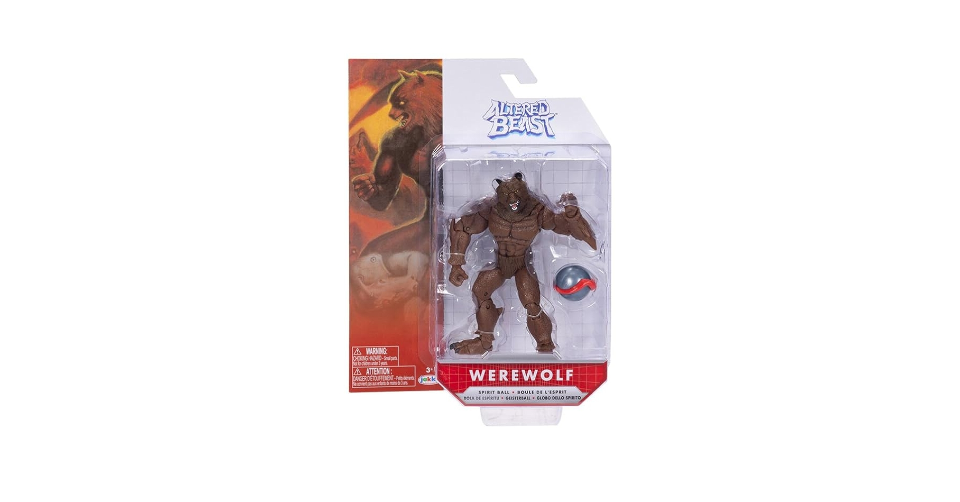 SF・ファンタジー・ホラー PRESIDENTIAL Monsters WOLF BILL PRESIDENTIAL Monsters WOLF BILL