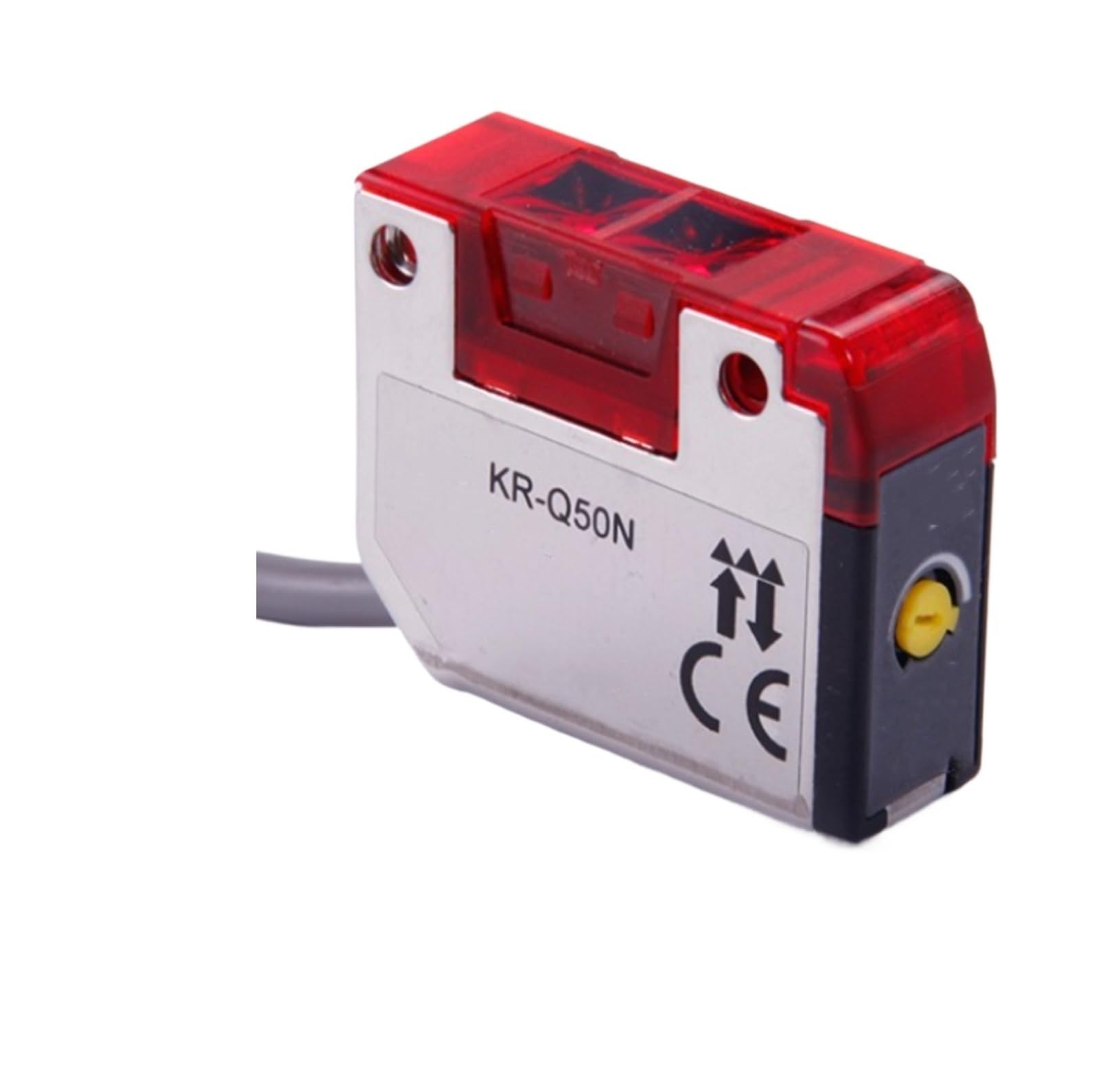 Capteur de commutation photoélectrique KR-Q50N détection ultra rapide - 2