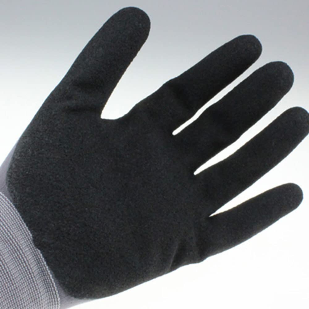 FUFU Fäustlinge Herren- Und Damenhandschuhe, Atmungsaktive Gartenhandschuhe, Handschuhe for Sicherheitsarbeiten, Gebraucht Zum Grabenpflanzen, Gartenarbeit Und Dekoration (Size : M)