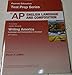 Test Prep Series for English Language and Composition to Accompany Writing America: Composition in Context AP Edition