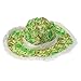 U.S. Toy Big Money Hat, Green, One Size (USTH429)