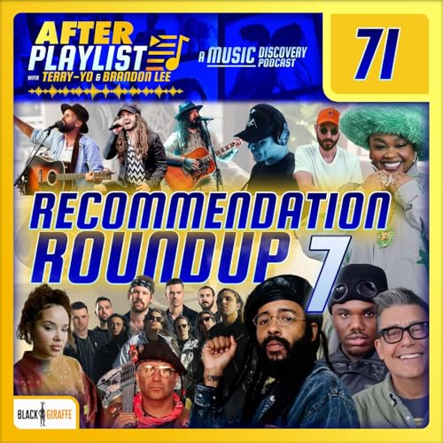 Recommendation Roundup 7
