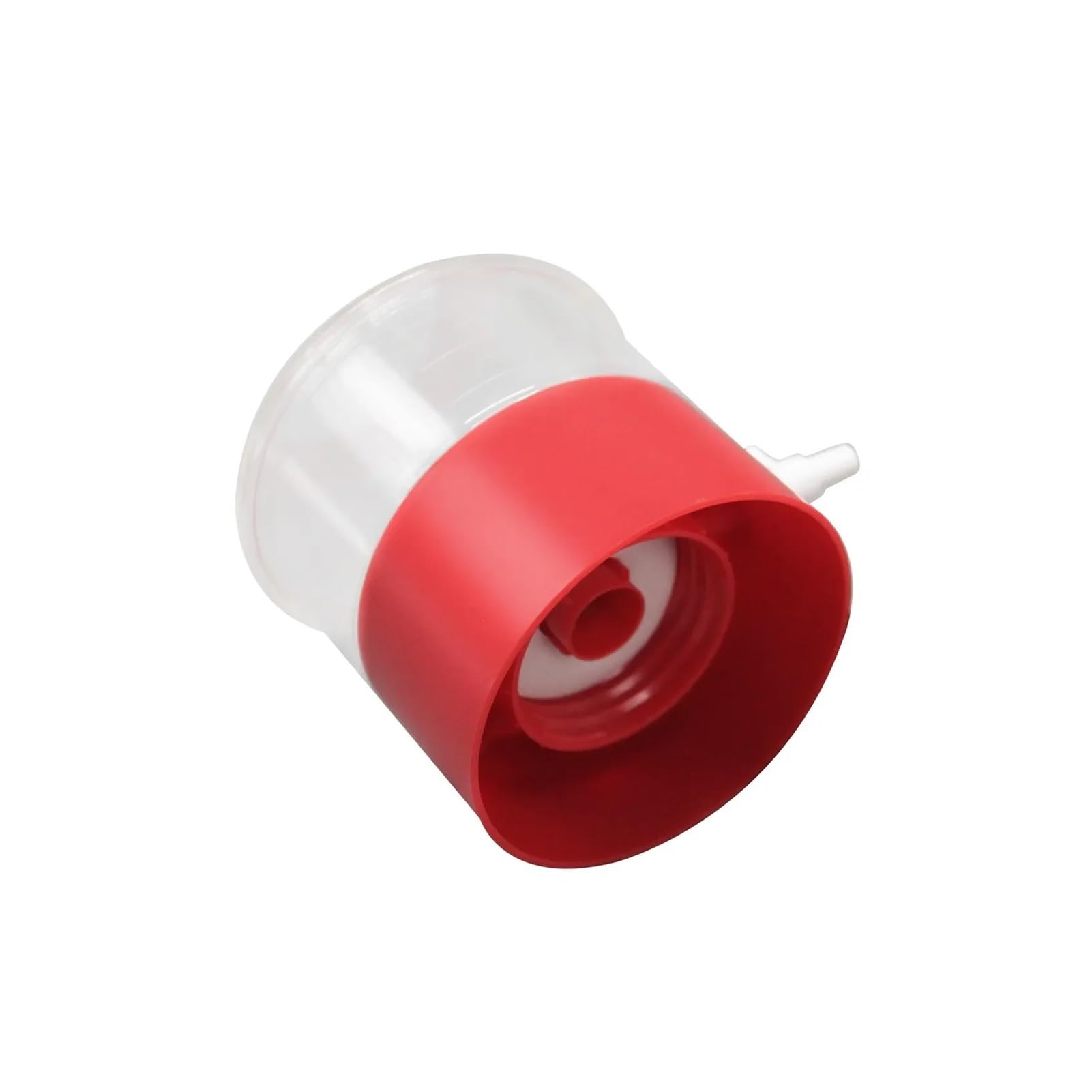 filtración al vacío con tapón de botella estéril Filtro de vacío superior con dispositivo de filtración estéril for botella, membrana PES de 0,22 µm(0.22um 500ml)