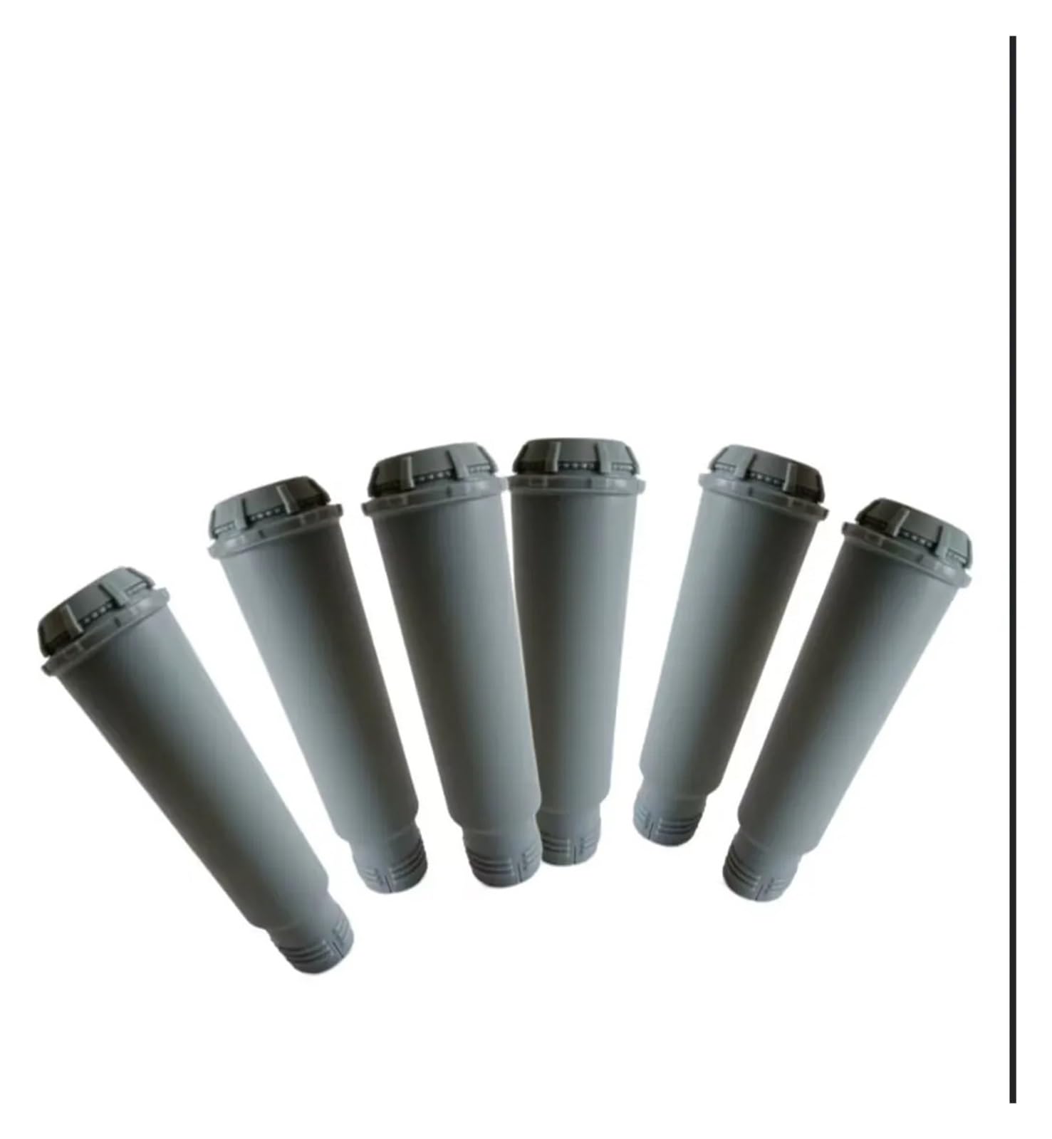 Cartuchos de filtro de agua for máquina de café,Compatible con Melitta,Compatible con Krups,Filtro de agua for máquinas de café automáticas(4pcs)