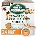 Green Mountain Toasted Marshmallow Mocha Seasonal Selections K-Cups For Keurig Brewers 24 Count