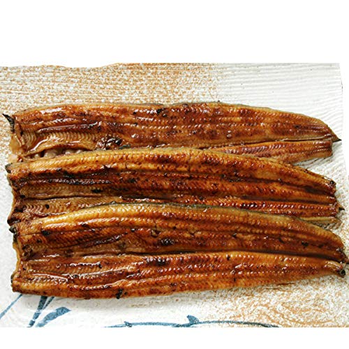 浜名湖山吹 国産うなぎ長蒲焼き 3本詰め合わせ