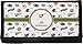 Sports Canvas Checkbook Cover (Personalized)