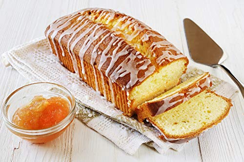 Gourmet Pound Cake Mix – Meyer Lemon Pound Cake Mix From Southern Living – Rich, Moist, Buttery, Tangy, Sweet Pound Cake With Glaze #TOP5
