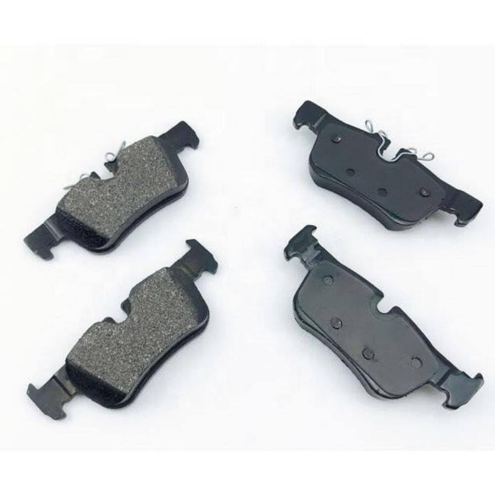 確認用 SUANCHANG-AUTO Replacement# 34216860403 Behind the brake pads 1pc