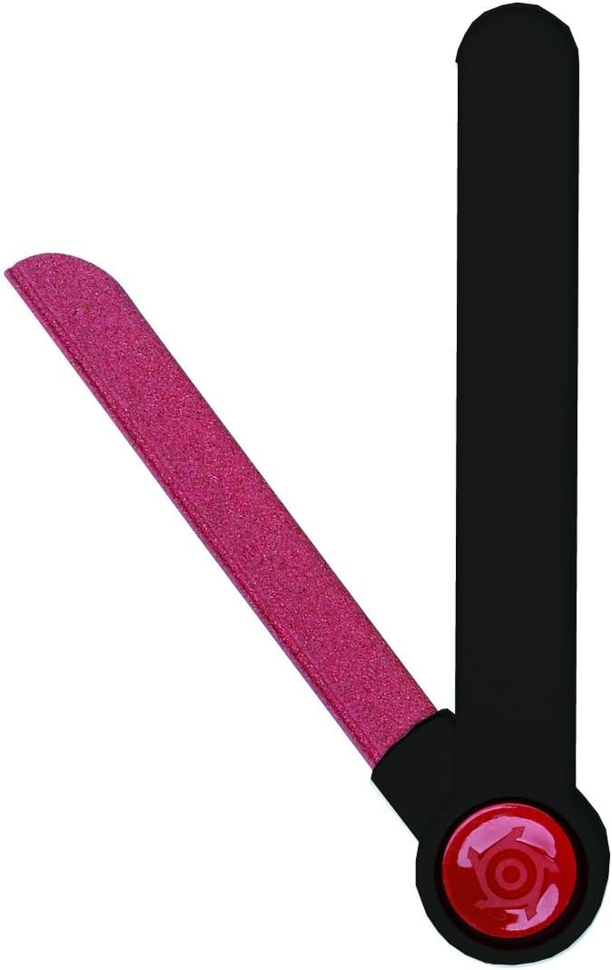 Pfeilring Nail File Ceramic 21 cm 1 x 30 g Black