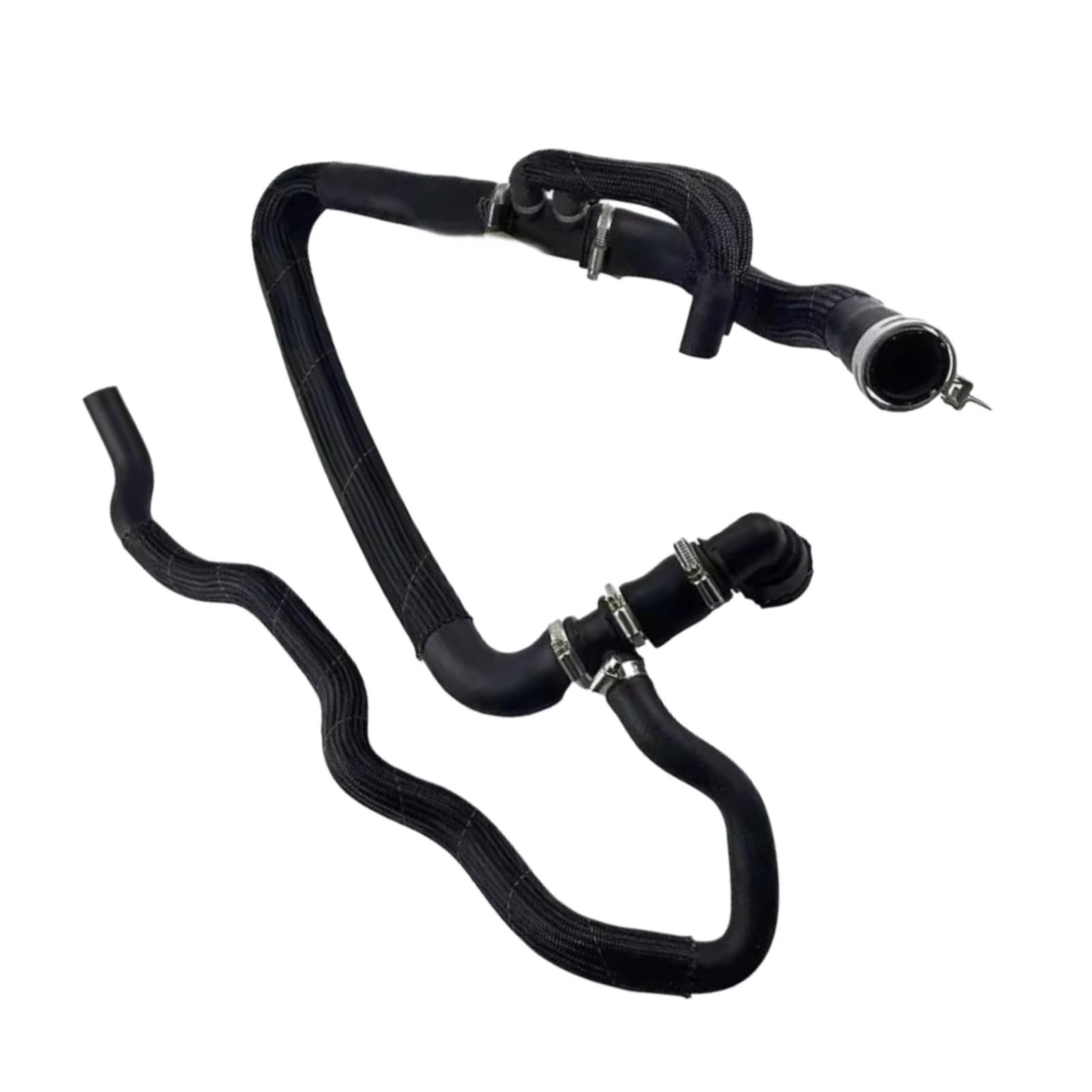Durite de radiateur de voiture Compatible Avec Jeep Pour Patriot Accessoires Auto Durite Inférieure De Liquide De Refroidissement Du Radiateur 68102138AG 68102138AB
