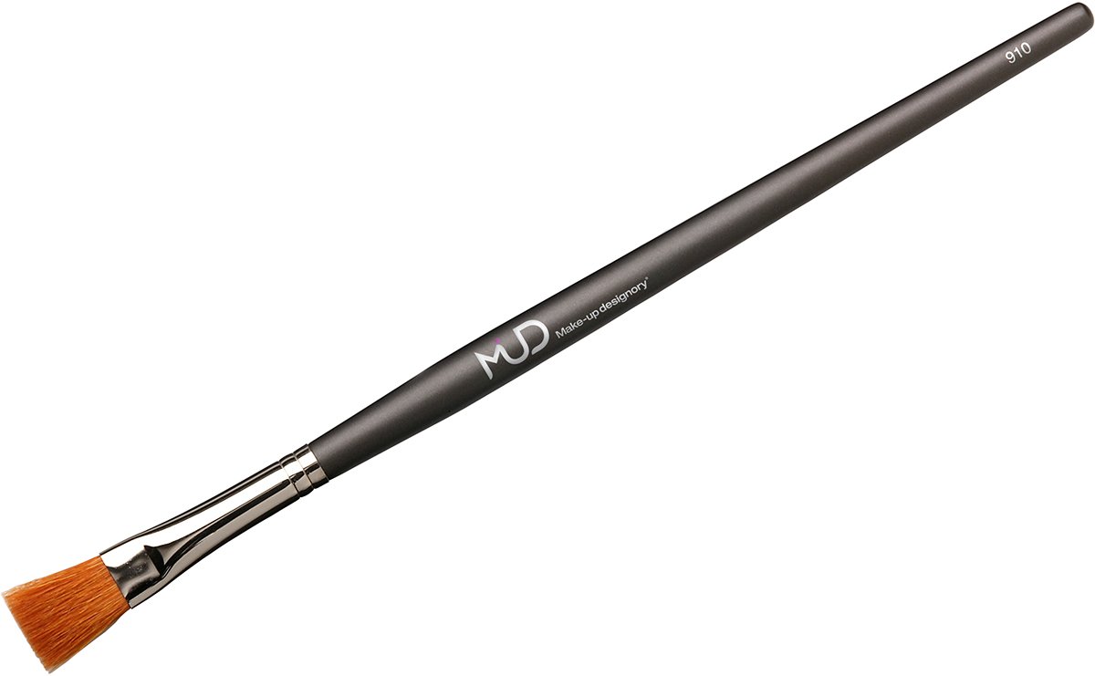 MUD Mud #910 Orange Stipple Brush,-image-39