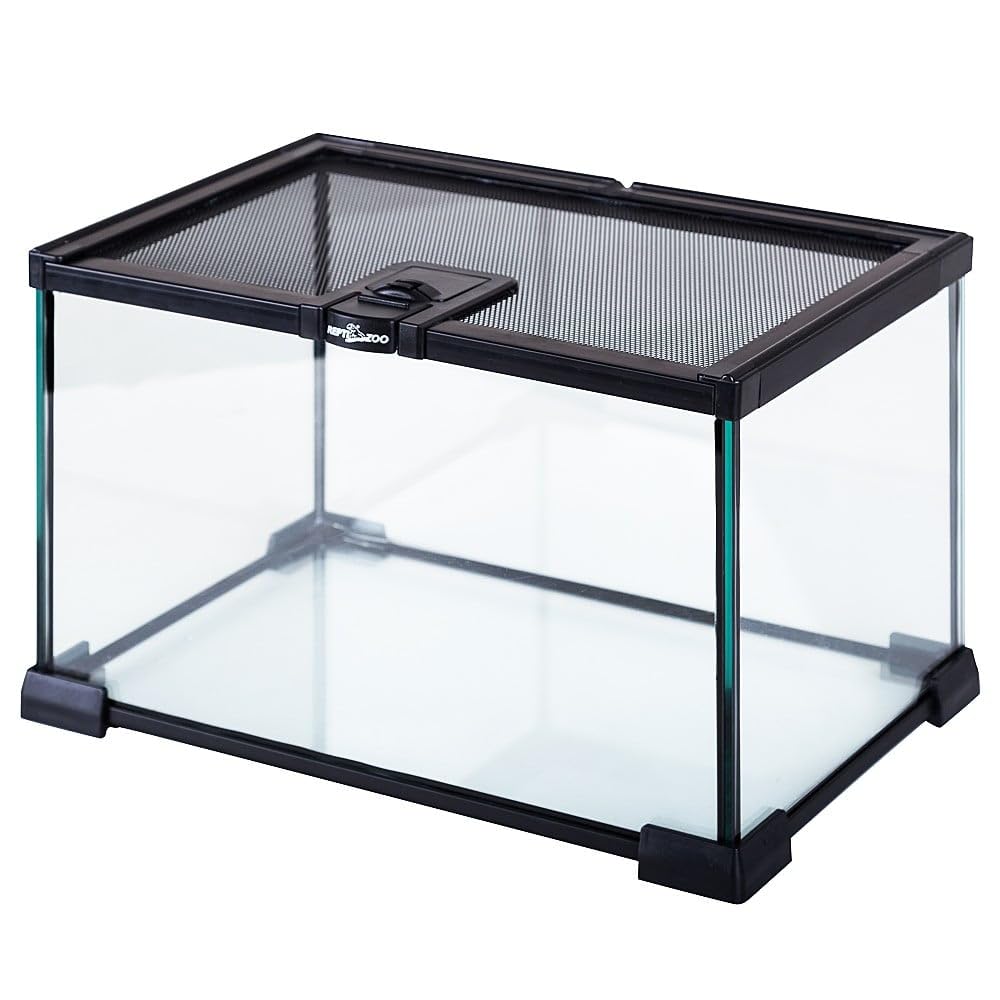 REPTI-ZOO Simple Habitat - Terrarium 31X21X20