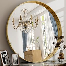 24 Inch Round Bathroom...