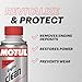 Motul Engine Clean | Oil Additive & Flush for Gasoline & Diesel Engines | Helps Remove Sludge & Improve Oil Flow | Supports Emission System Care & Engine Protection | 300ml